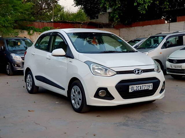 Used 2015 Hyundai Xcent in Meerut