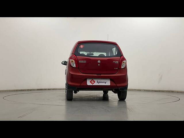 Used Maruti Suzuki Alto 800 [2012-2016] Lxi in Hyderabad