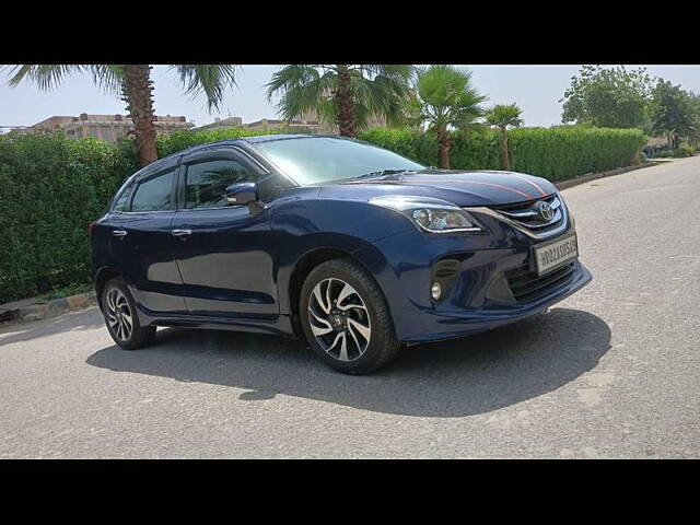 Used Toyota Glanza [2019-2022] V in Delhi