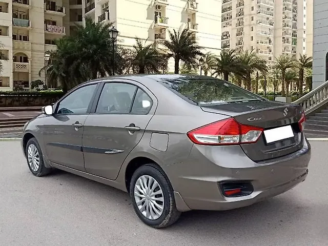 Used Maruti Suzuki Ciaz [2017-2018] Sigma 1.4 MT in Delhi