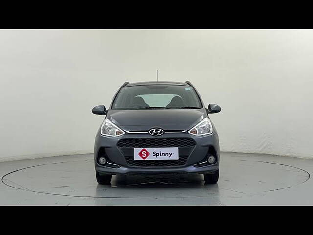 Used Hyundai Grand i10 Magna 1.2 Kappa VTVT in Delhi