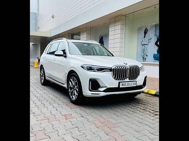 Used BMW X7 [2019-2023] xDrive30d DPE Signature 7STR in Mumbai