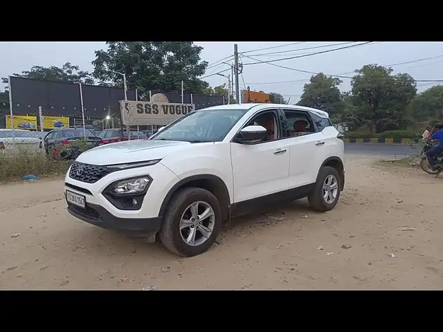 Used 2019 Tata Harrier in Hyderabad