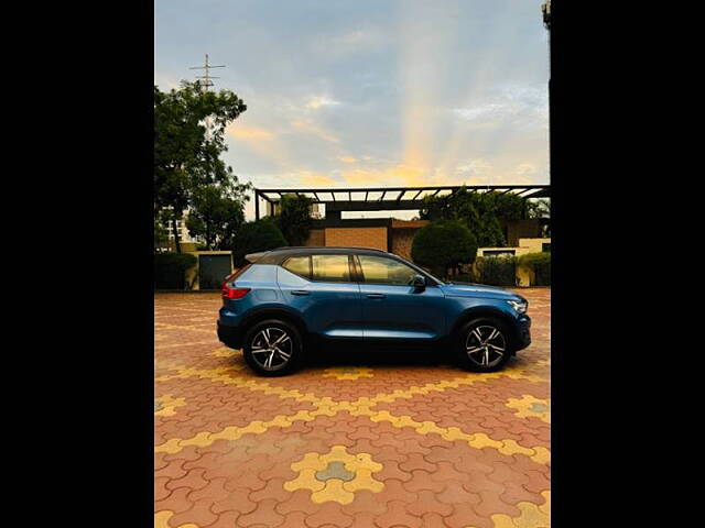 Used Volvo XC40 [2018-2022] D4 R-Design in Ahmedabad