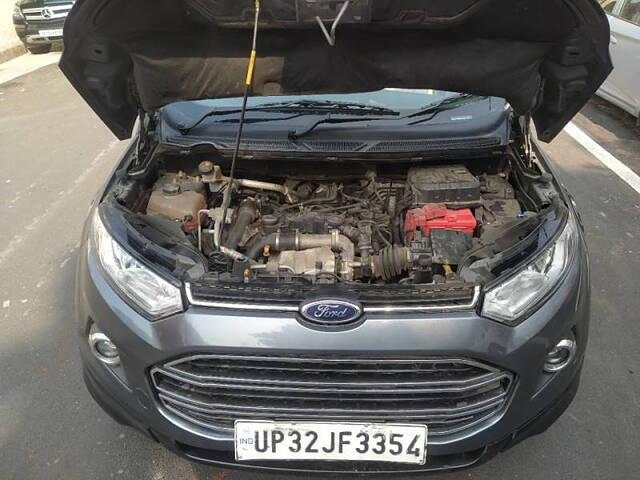 Used Ford EcoSport [2017-2019] Titanium 1.5L TDCi in Lucknow