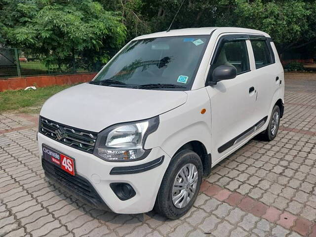 Used Maruti Suzuki Wagon R [2019-2022] LXi 1.0 CNG in Delhi