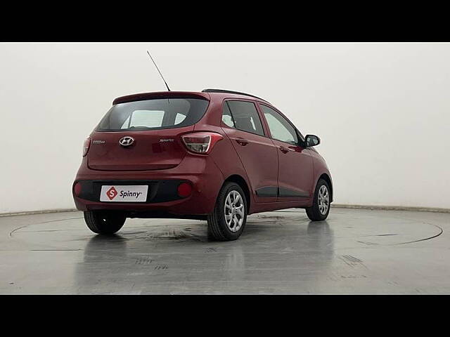 Used Hyundai Grand i10 Sportz 1.2 Kappa VTVT in Hyderabad