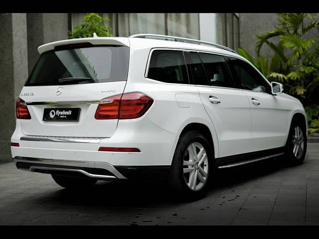 Used Mercedes-Benz GL 350 CDI in Malappuram