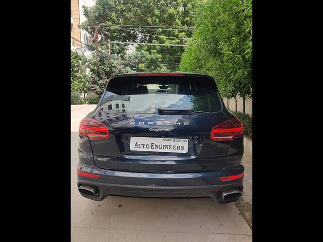 Used Porsche Cayenne [2014-2018] Diesel in Hyderabad