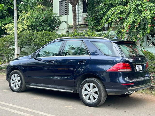 Used Mercedes-Benz GLE [2015-2020] 250 d in Mumbai