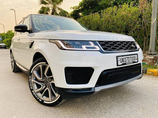 Used Land Rover Range Rover Sport [2018-2022] SE 2.0 Petrol in Delhi