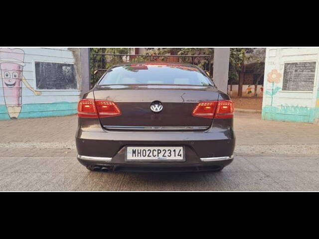 Used Volkswagen Passat [2007-2014] 2.0 PD DSG in Pune