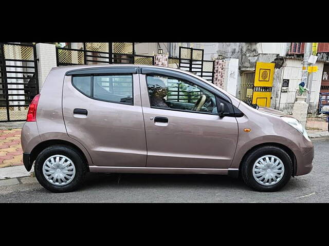 Used Maruti Suzuki A-Star [2008-2012] Lxi in Kolkata