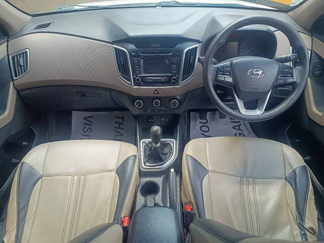 Used Hyundai Creta [2017-2018] E Plus 1.6 Petrol in Chennai