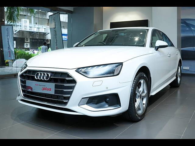 Used 2023 Audi A4 in Mumbai