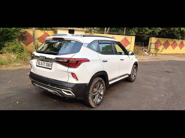 Used Kia Seltos [2019-2022] HTX IVT 1.5 [2019-2020] in Delhi