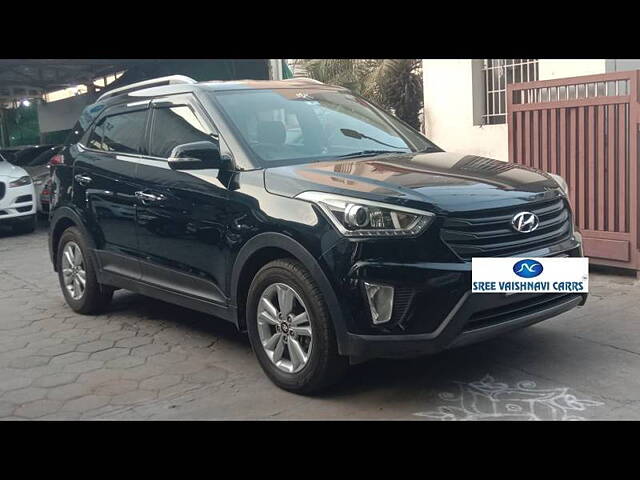 Used Hyundai Creta [2015-2017] 1.6 SX Plus in Coimbatore