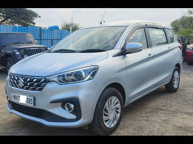 Used Maruti Suzuki Ertiga VXi (O) CNG [2022-2023] in Pune