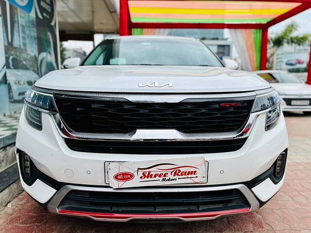 Used Kia Seltos [2022-2023] GTX Plus 1.5 Diesel AT in Ahmedabad