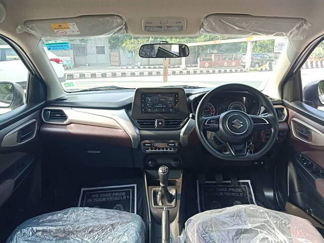 Used Maruti Suzuki Fronx Delta Plus 1.2L MT in Delhi