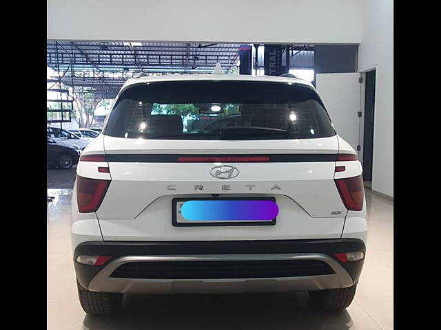 Used Hyundai Creta [2020-2023] SX (O) 1.5 Diesel Automatic [2020-2022] in Kolhapur