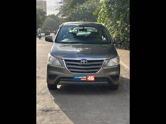 Used 2015 Toyota Innova in Mumbai