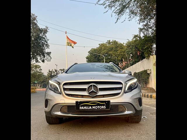 Used Mercedes-Benz GLA [2014-2017] 200 CDI Sport in Delhi