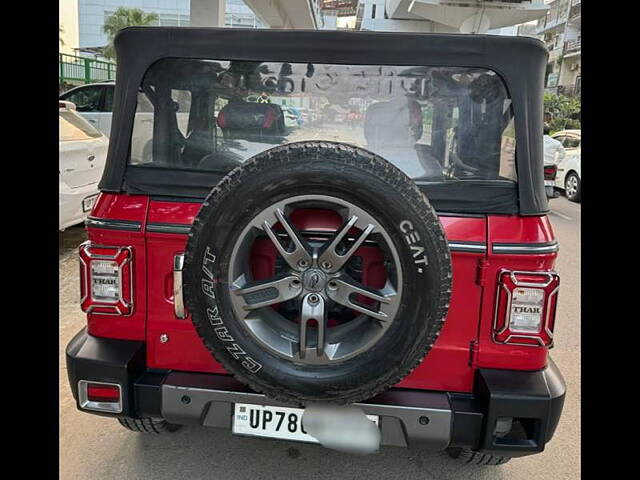 Used Mahindra Thar LX Convertible Diesel MT in Kanpur