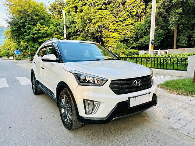 Used Hyundai Creta [2017-2018] SX Plus 1.6 AT CRDI in Gurgaon