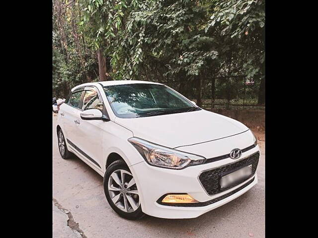 Used Hyundai Elite i20 [2016-2017] Asta 1.2 (O) [2016-2017] in Delhi