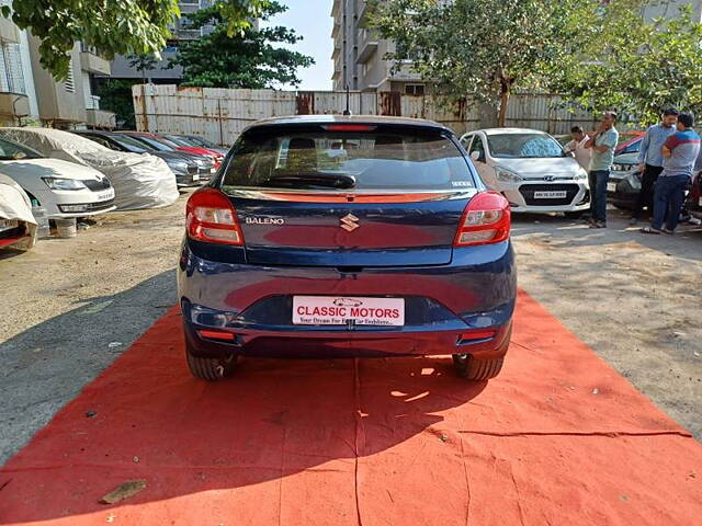 Used Maruti Suzuki Baleno [2019-2022] Alpha Automatic in Mumbai