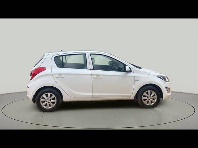 Used Hyundai i20 [2010-2012] Sportz 1.2 BS-IV in Hyderabad