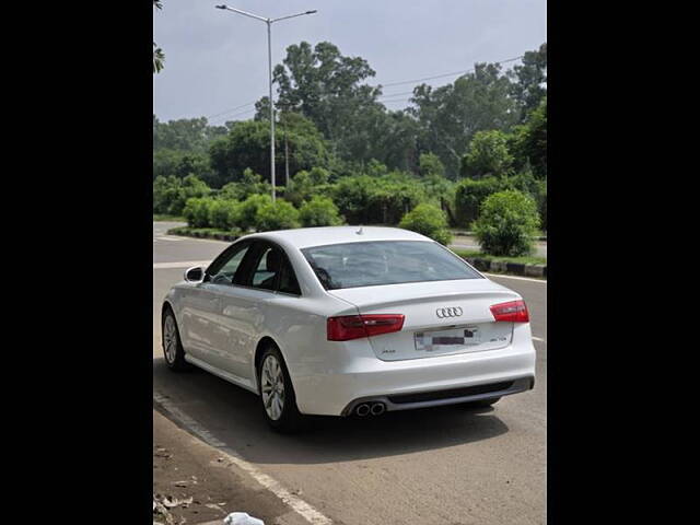 Used Audi A6[2011-2015] 2.0 TDI Premium Plus in Chandigarh