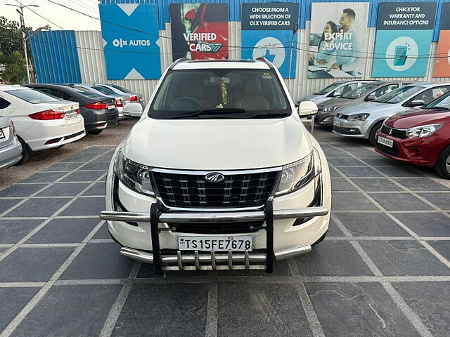 Used 2021 Mahindra XUV500 in Hyderabad