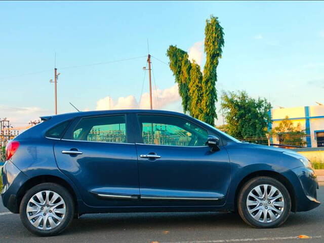 Used Maruti Suzuki Baleno [2015-2019] Alpha 1.2 in Kharagpur