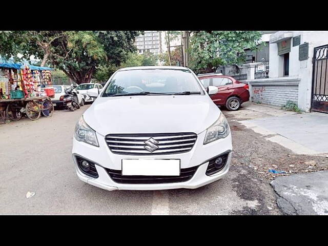 Used Maruti Suzuki Ciaz [2014-2017] VDi+ SHVS in Delhi