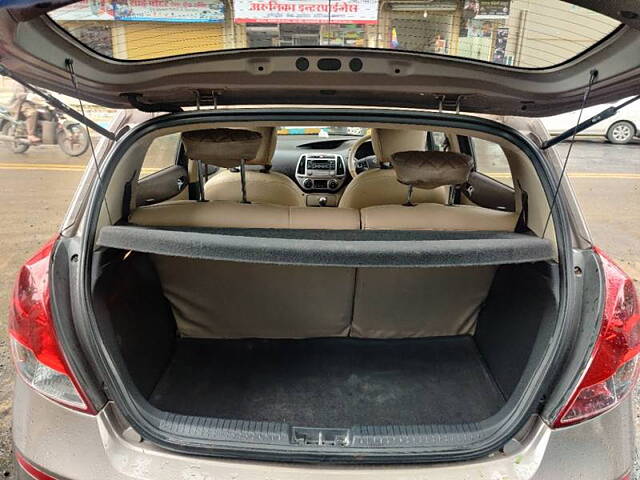 Used Hyundai i20 [2010-2012] Sportz 1.2 (O) in Thane