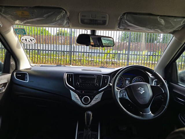 Used Maruti Suzuki Baleno [2019-2022] Zeta Automatic in Mumbai