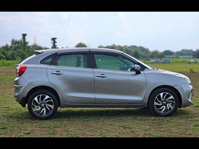 Used Toyota Glanza [2019-2022] V CVT in Nagpur