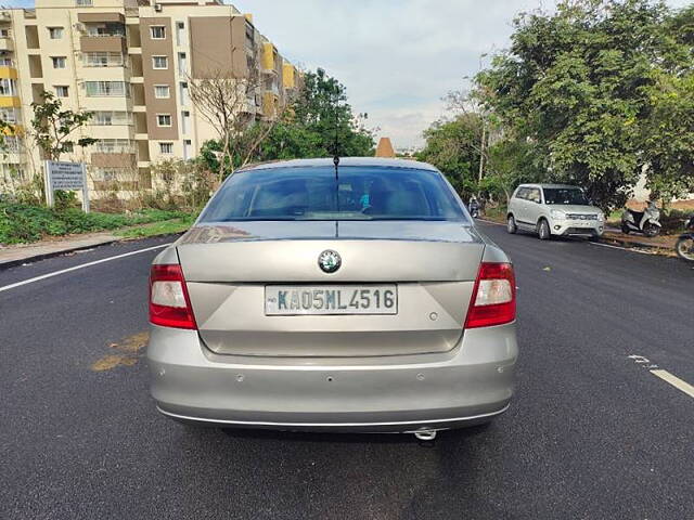 Used Skoda Rapid [2011-2014] Ambition 1.6 MPI AT in Bangalore