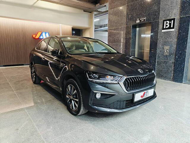 Used 2022 Skoda Slavia in Ahmedabad