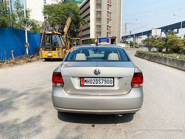 Used Volkswagen Vento [2014-2015] TSI in Mumbai