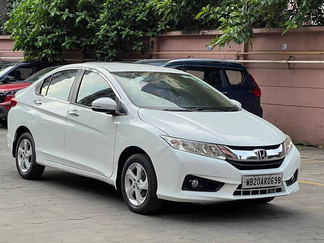 Used Honda City 4th Generation V Petrol [2017-2019] in Kolkata