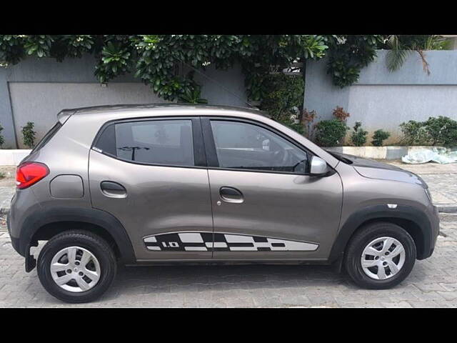 Used Renault Kwid [2015-2019] 1.0 RXL AMT [2017-2019] in Chennai