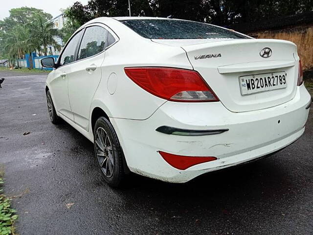 Used Hyundai Verna [2017-2020] E 1.4 VTVT in Kolkata