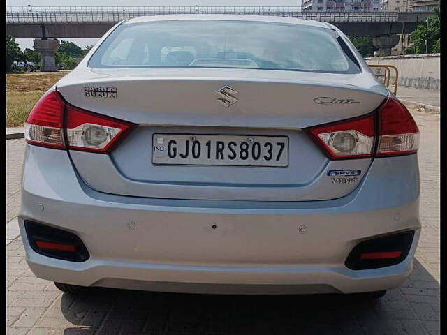 Used Maruti Suzuki Ciaz [2014-2017] VDi+ SHVS in Ahmedabad