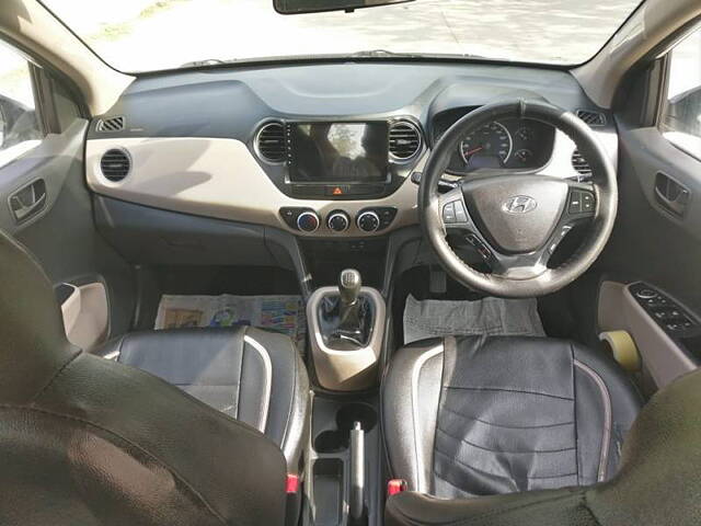 Used Hyundai Grand i10 Magna 1.2 Kappa VTVT CNG [2019-2020] in Ahmedabad