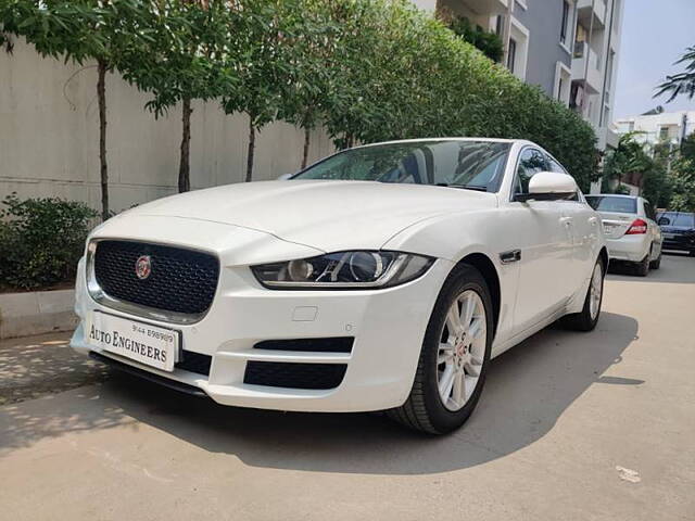 Used Jaguar XE [2016-2019] Portfolio in Hyderabad