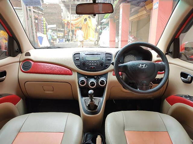 Used Hyundai i10 [2007-2010] Sportz 1.2 in Kolkata