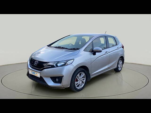 Used Honda Jazz [2015-2018] V AT Petrol in Hyderabad